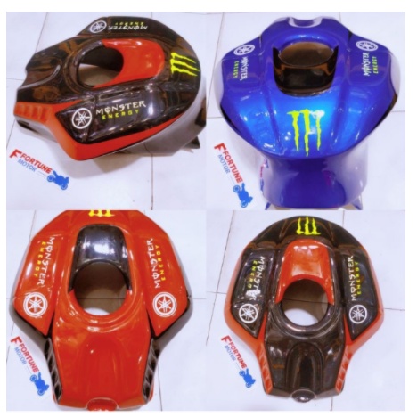 Kondom tangki r15 v2 cover tangki r15 v2 variasi yamaha r15