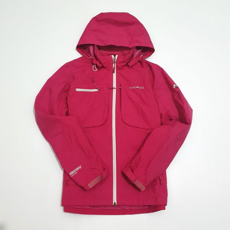 Jaket Outdoor Second/Jaket Montbell Second/Montbell