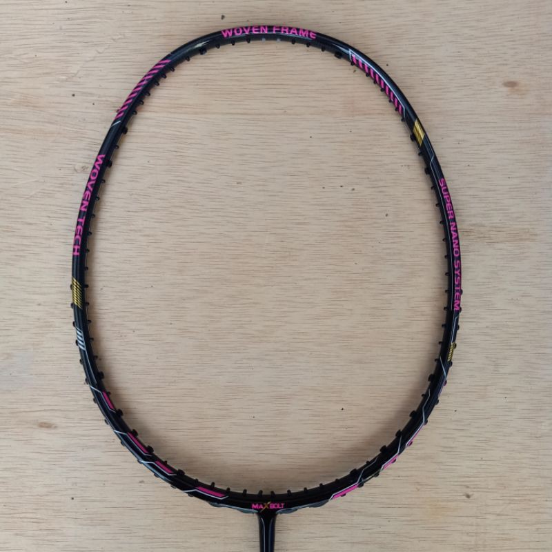 Raket Badminton Maxbolt woven tech 60