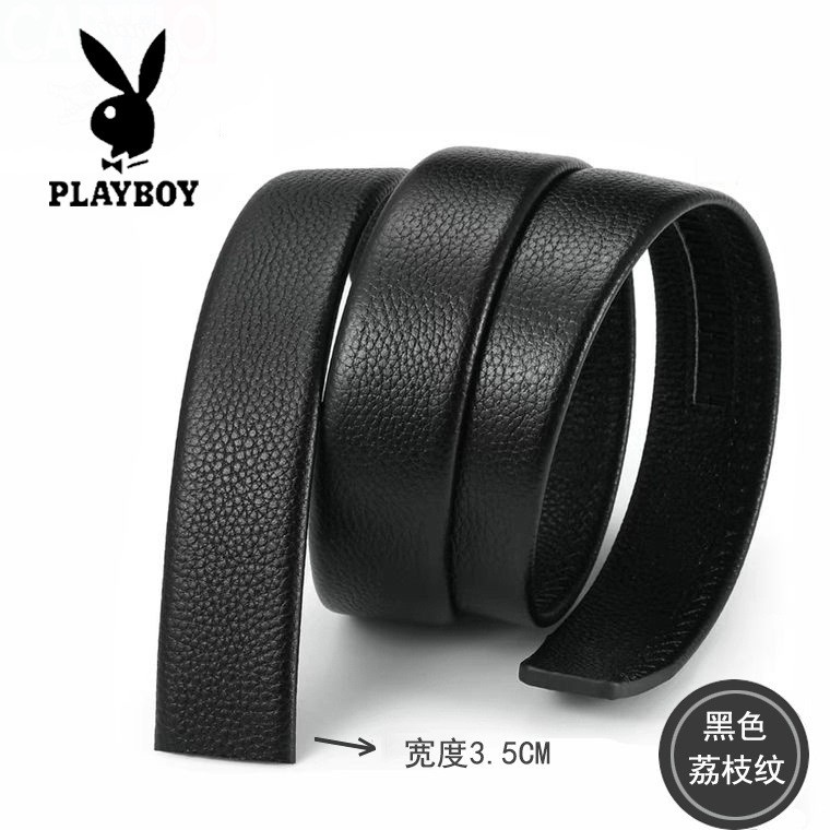 Men automatically buckle fashion leather cowhide beltPD-006