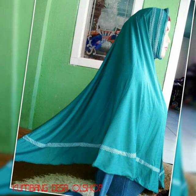 Jilbab jersey