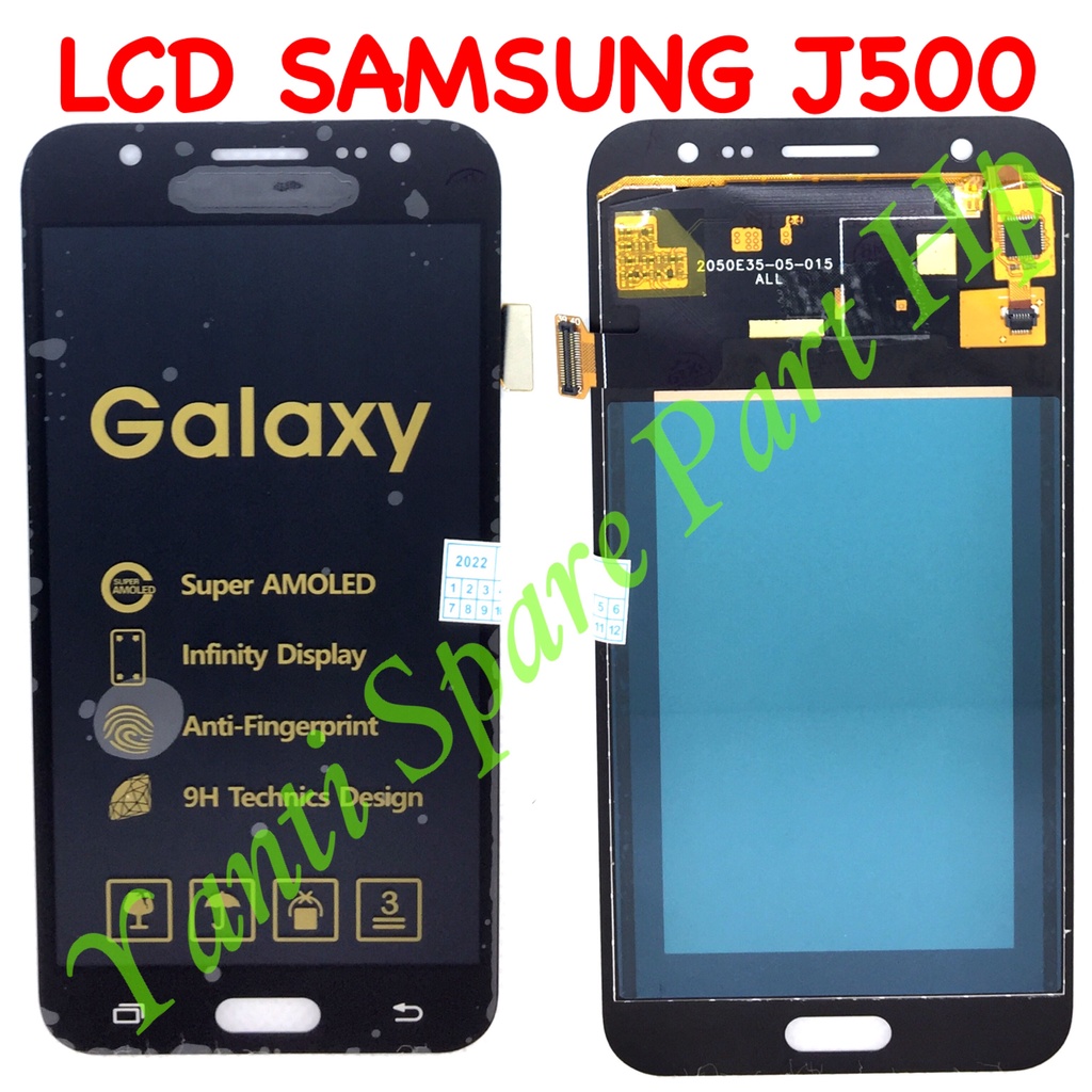 Lcd Touchscreen Samsung J5 2015 J500 J500G Fullset Original Terlaris New