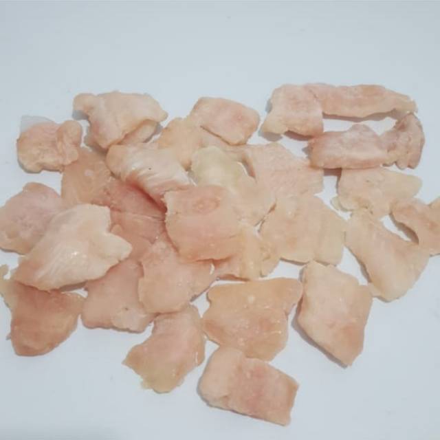 

Kakap portion