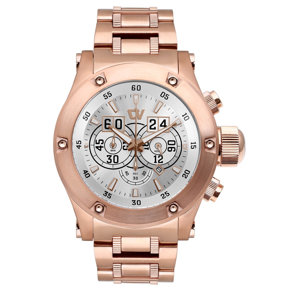 Christ Verra Casual Men's Watches CV C 71069G-15 SLV