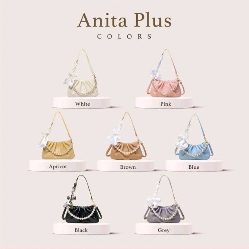 Anita Plus Bag Jimshoney 3 in 1 Bag