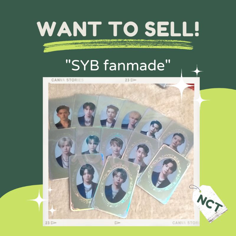 PC NCT2020 SYB FANMADE
