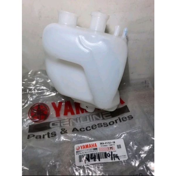 BOTOL TABUNG WADAH TANK OLI 2T OIL 2TAK RXKING RX KING ORI ASLI ORIGINAL YAMAHA