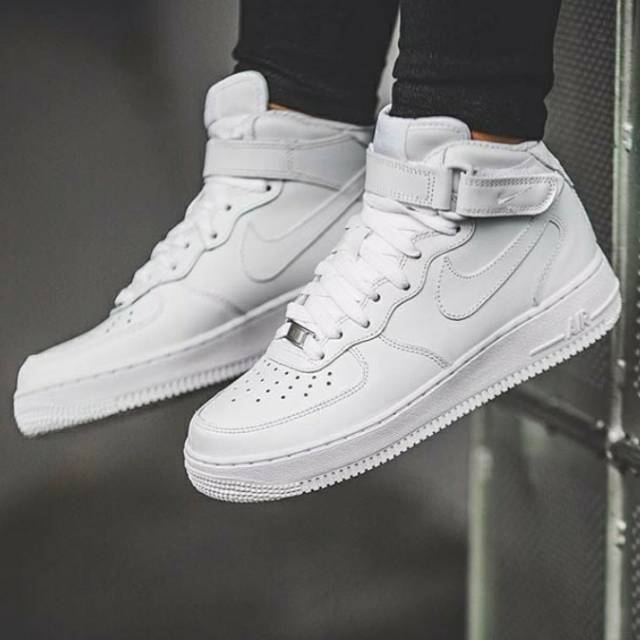 nike air force 1 mid indonesia