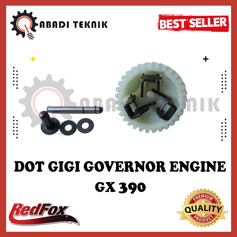 GOVERNOR ASSY/DOT GIGI GOVERNOR ENGINE GX390