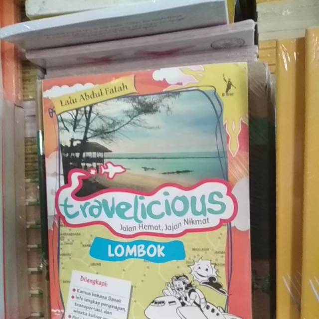 

Travelicious Lombok ORIGINAL