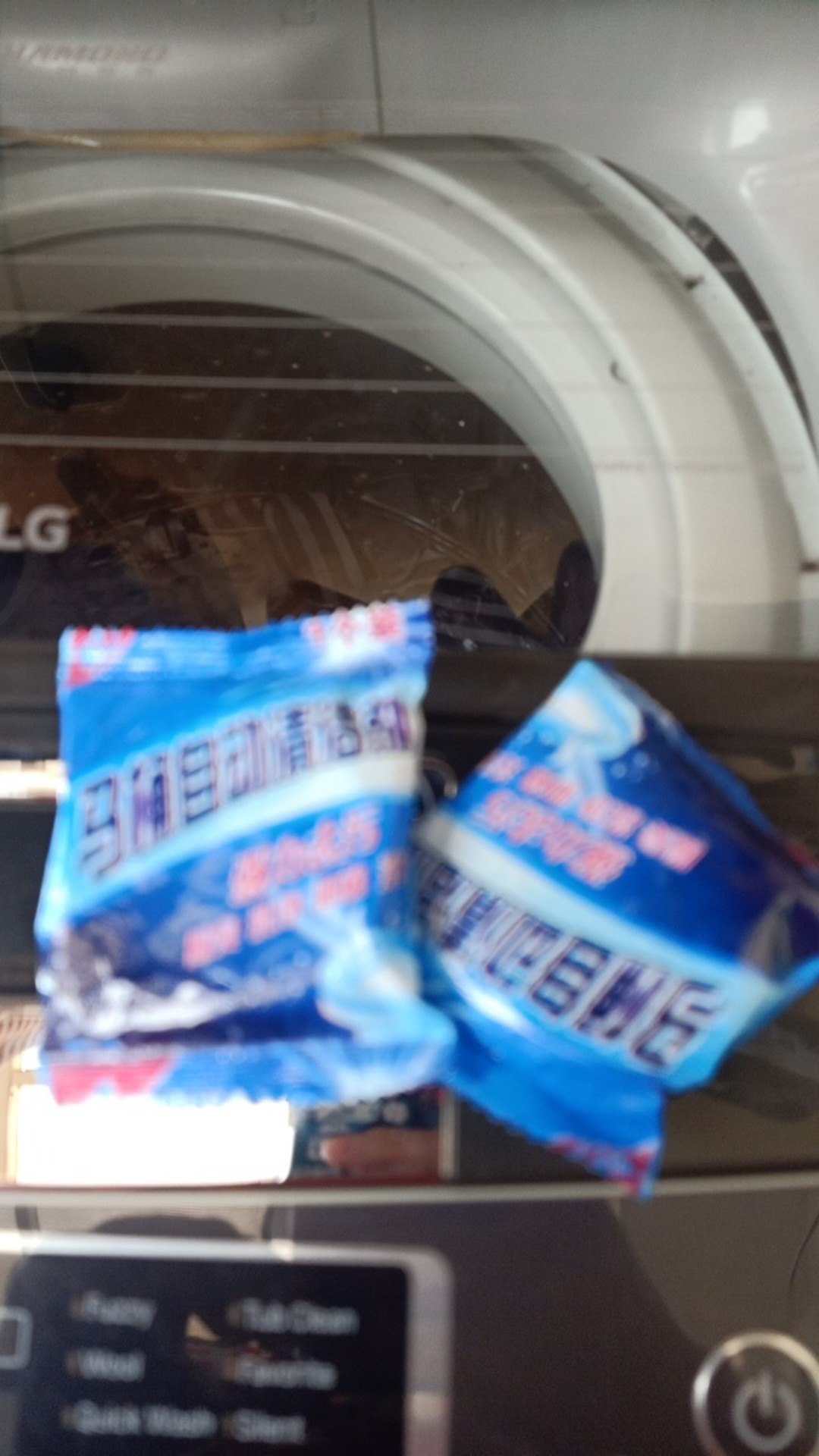 Tablet Biru Pembersih Kloset - Sabun Pembersih Toilet 50 Gram