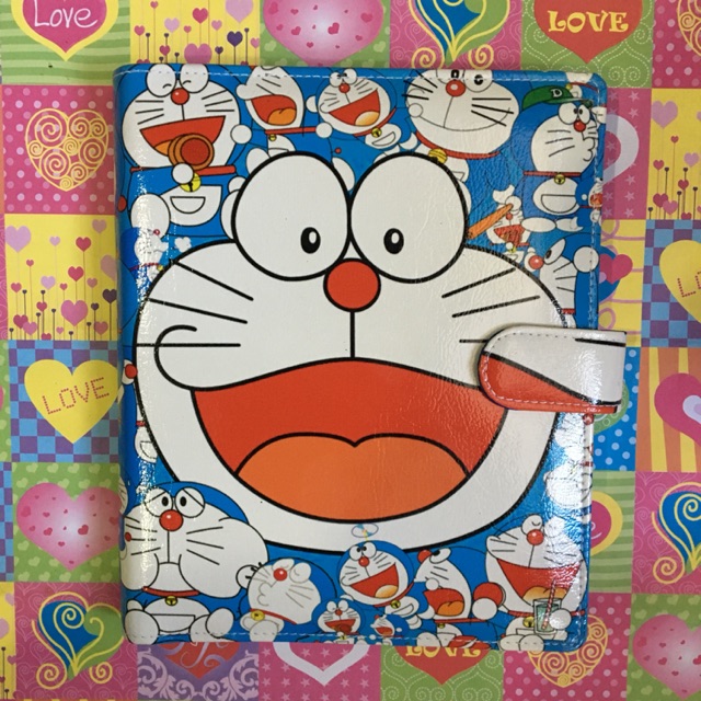 

Binder Printing Doraemon