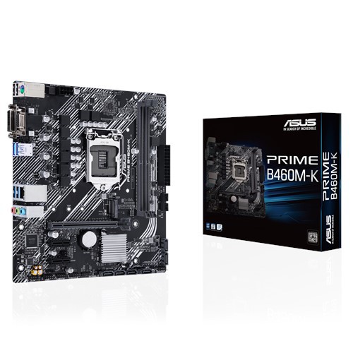 Motherboard ASUS PRIME B460M-K