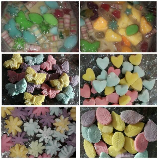 

Pacar cina motif 1kg