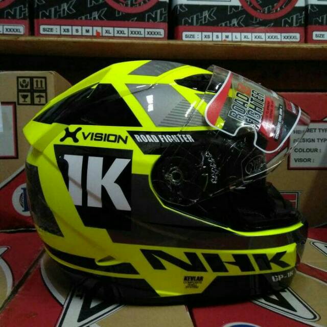 NHK GP 1000 ULTRA SE X-VISION