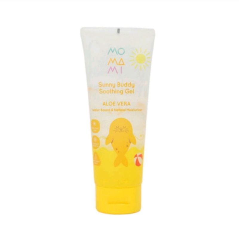 MOMAMI Sunny Buddy Soothing Gel