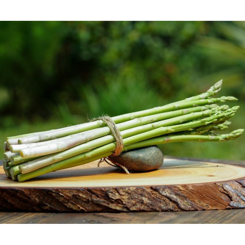 

Asparagus per 500gram