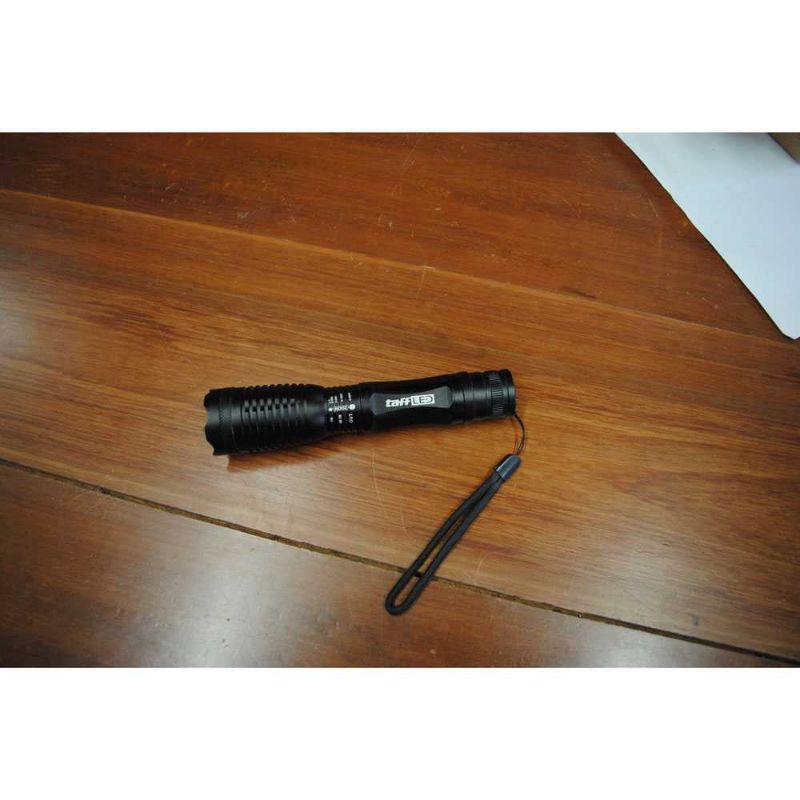 TaffLED Senter LED Tactical Cree XM-L T6 8000 Lumens - F18