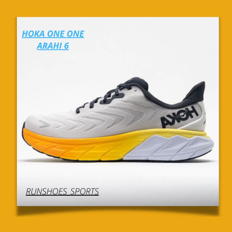 HOKA one one ARAHI 6 men's