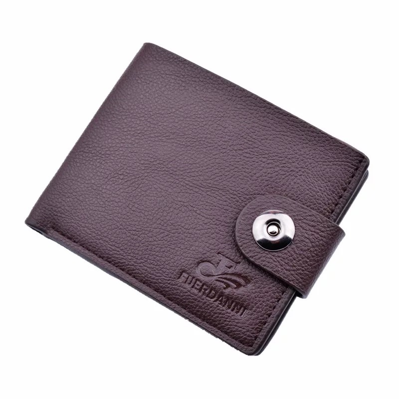 DOMPET PRIA LIPAT MURAH MERIAH DOMPET PRIA KULIT PU KANCING MAGNET DOMPET PRIA POLOS KANCING DOMPET COWOK MURAH KULIT SINTETIS DOMPET PRIA KULIT SINTETIS DOMPET COWOK MURAH
