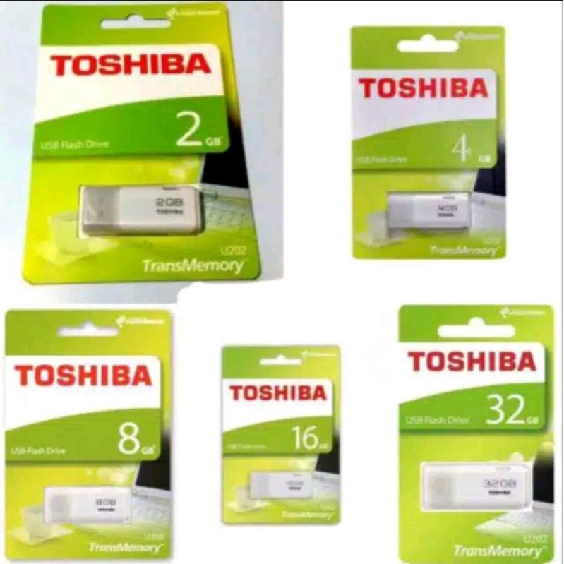 flashdisk Toshiba 4GB