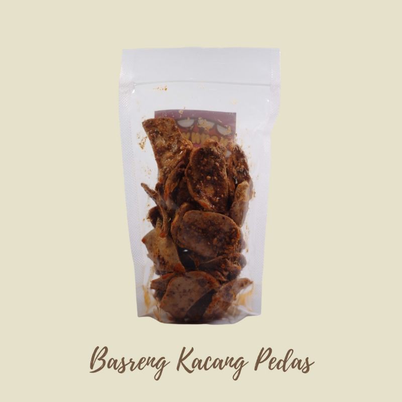 

Basreng Kacang Pedas