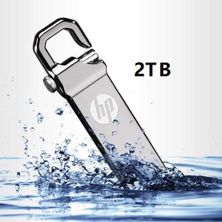 【Local Shipping】HP Flashdisk 2TB USB Flash Drive Metal Waterproof High speed U Disk