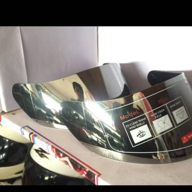 VISOR AGV K3SV K5 K1