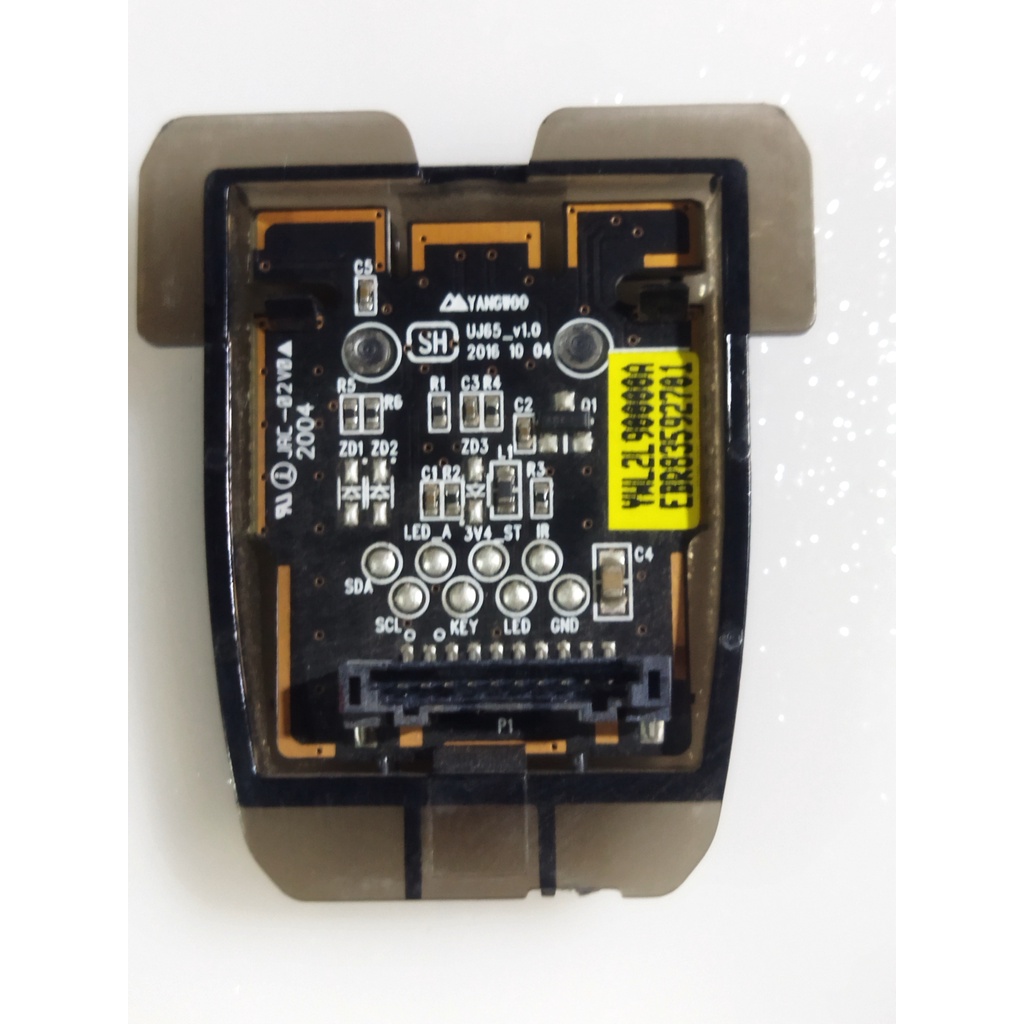 Tombol - IR Sensor Remote TV LED LG 32LM550BPTA