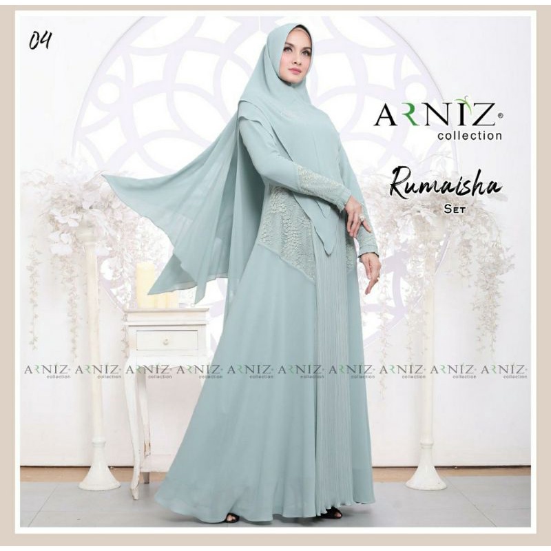 Rumaisha set by arniz
