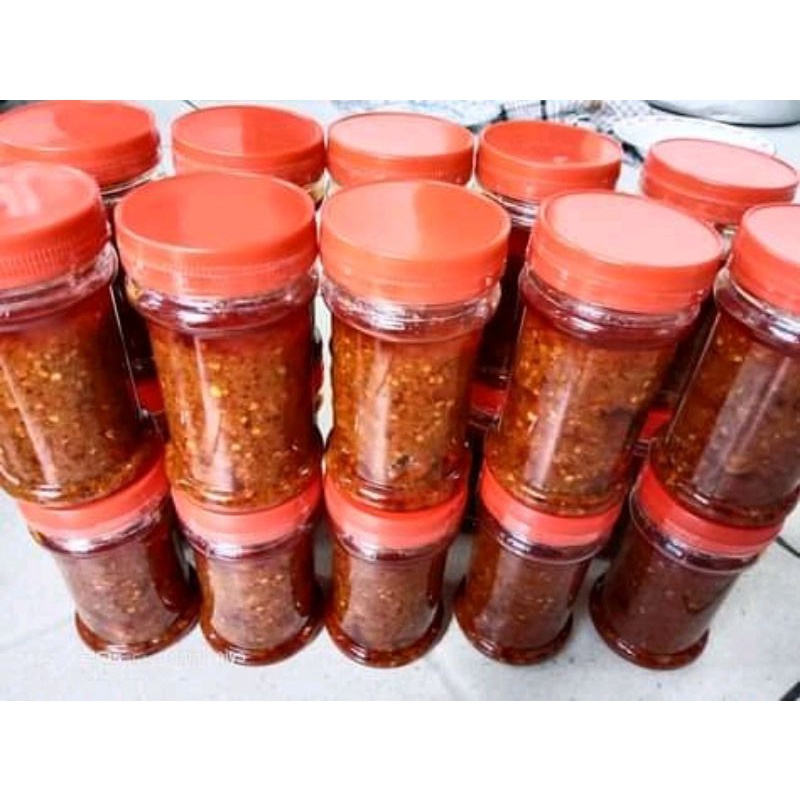 

sambal baby cumi