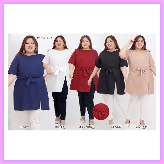 Dress Dcuba Bangkok Dress Jumbo Tunik Dress Natal Baju Natal Baju Ke Gereja Fz Dress Jumbo Murah Wan