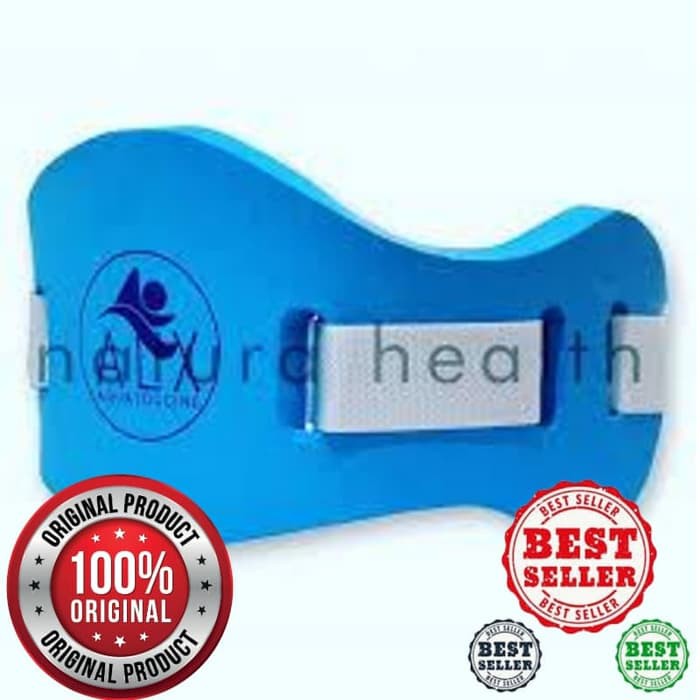 AA-Terapi SARAF KEJEPIT DAN PASCA STROKE / ALX AQUA WATER JOGGING BELT