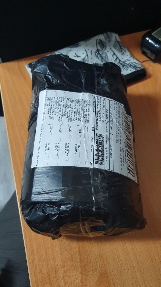 Masker Kn 95 Hitam 5ply Masker N95 Masker Kn95 Hijab Hitam Hitam Earloop Shopee Indonesia