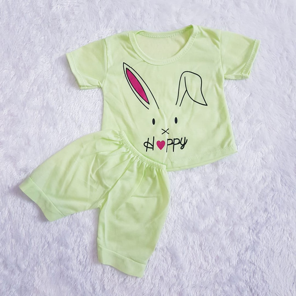 COD Bayar Ditempat Baju Baby / Baju Anak / Setelan Anak Cewek  / Baby Alicia