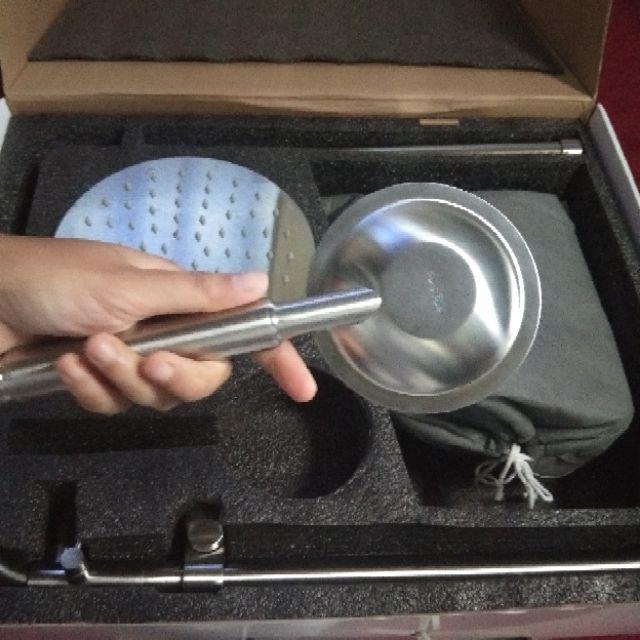 Shower Tiang Set Coulomn Cf6321 Kran Panas Dingin Full Stainless 304 Anti Karat