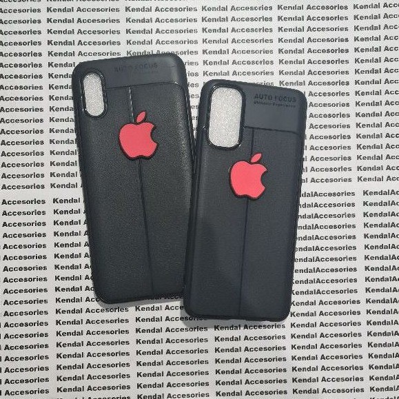 case softcase soft case silikon xiaomi redmi 9a auto fokus motif karakter