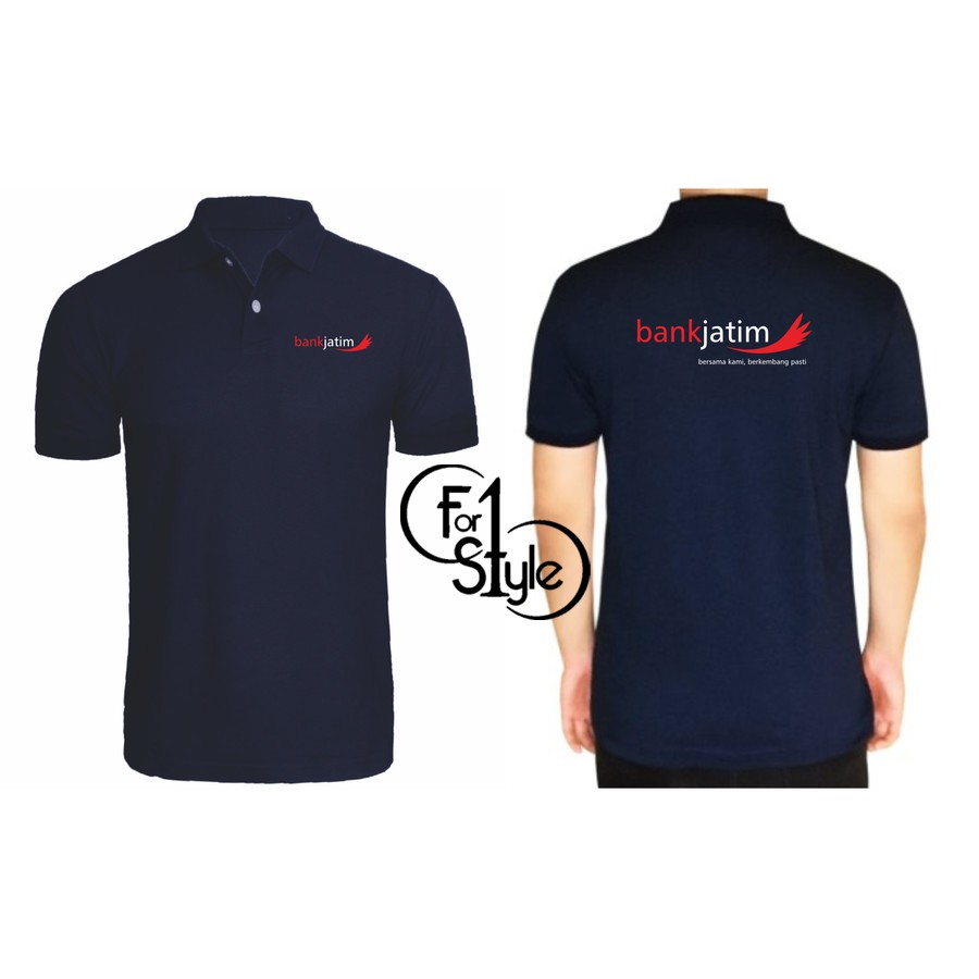 POLO SHIRT BANK JATIM