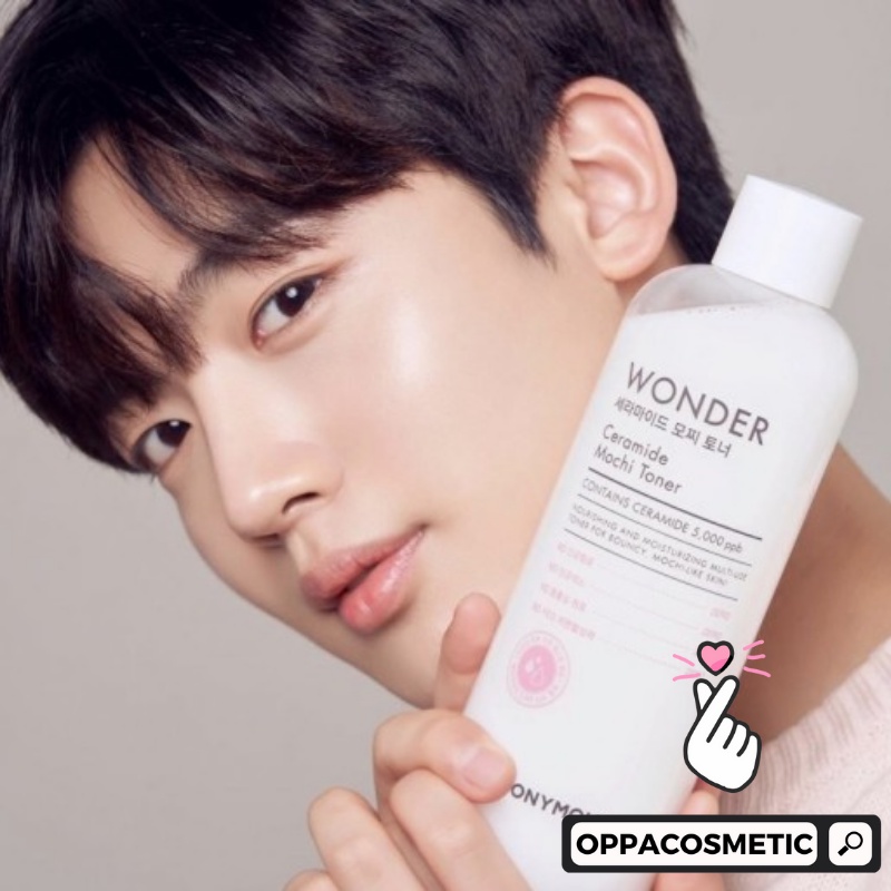 Tony Moly Wonder Ceramide Mochi Toner 500ml