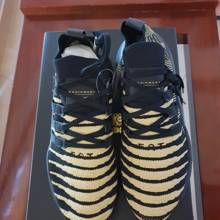 Unik Adidas EQT Support Mid ADV Primeknit Dragon Ball Z Super Shenron Limited