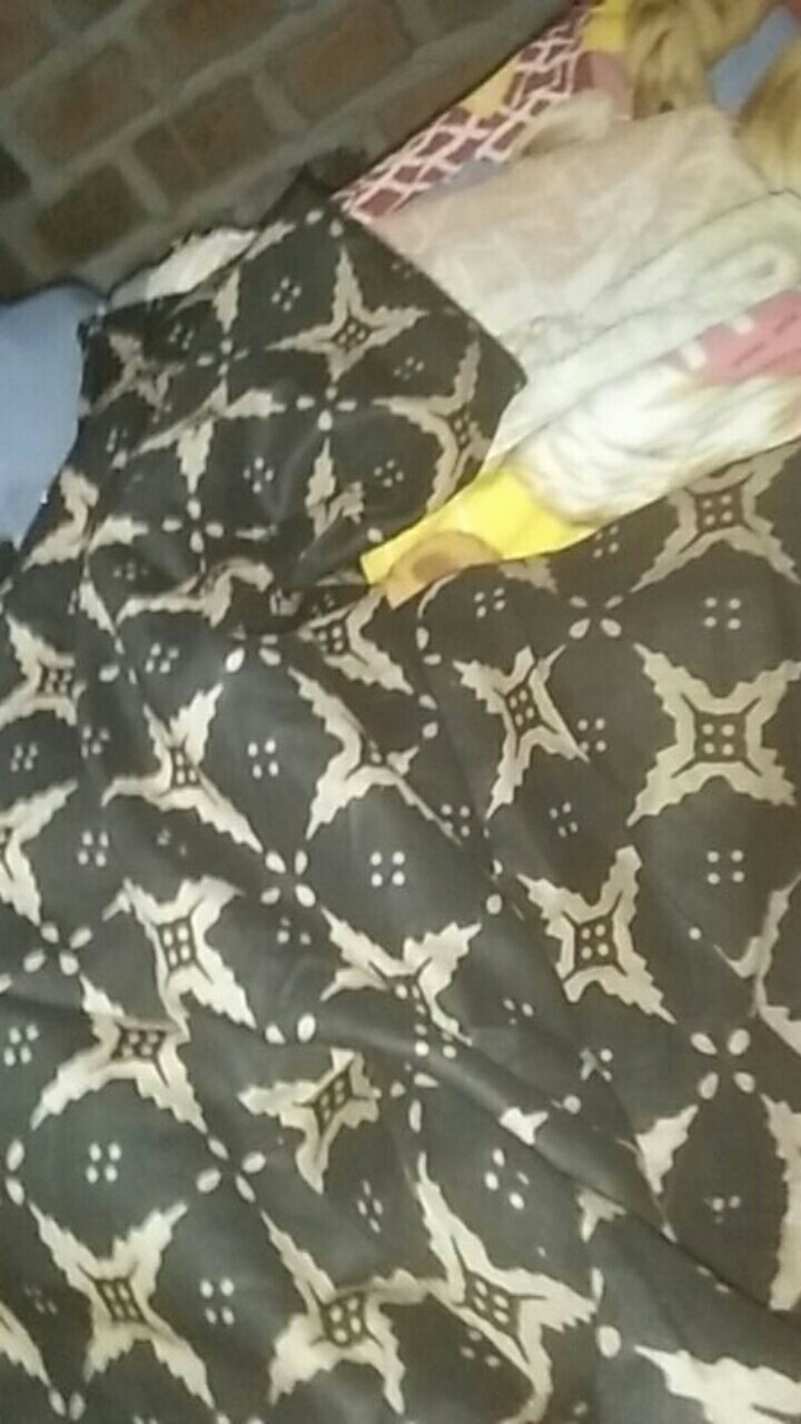 Cod - Dt Collection Dress Batik Wanita / Cewek Lengan Pendek