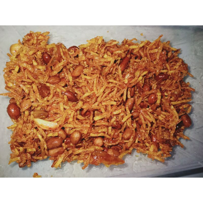 

MUSTOPA+KACANG PEDAS MANIS