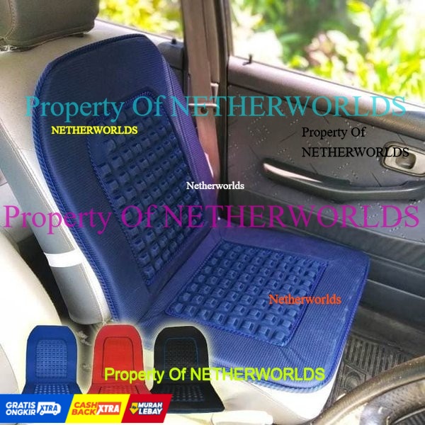 Netherworlds| Cover Jok Mobil Sandaran duduk mobil Daihatsu Ayla  - TERMURAH FREE Parfum KOPI BALI