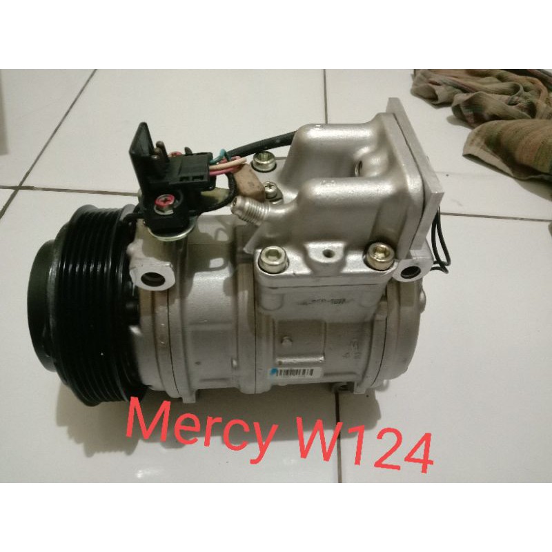 Kompresor Mercedes Benz Mercy W124