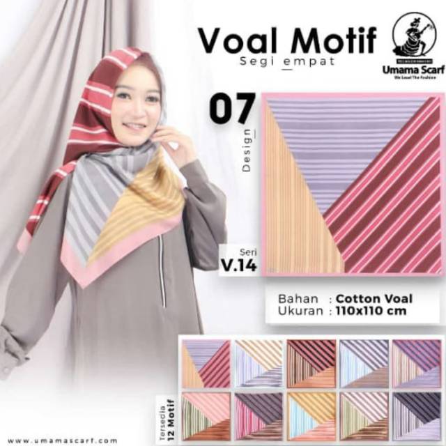 Umama scarf
