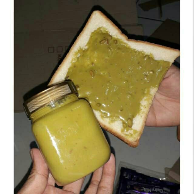 

Selai SQ Grentea mix kacang super