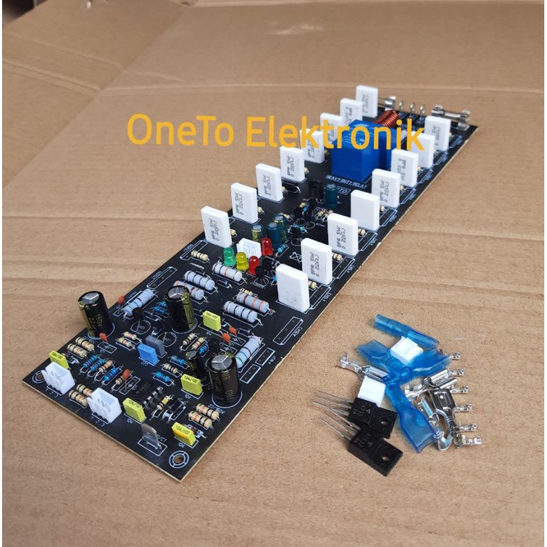 Kit power socl tef 506 plus