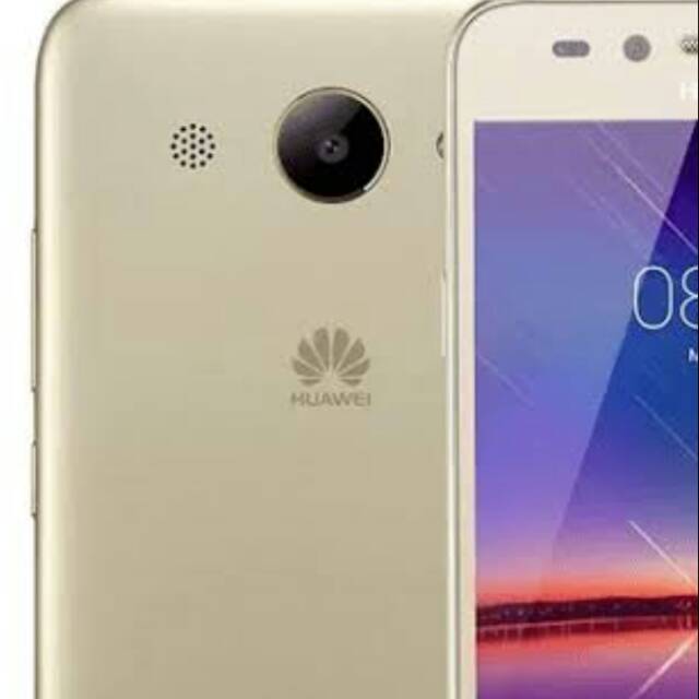 Huawei Y3 2017 rear lens camera