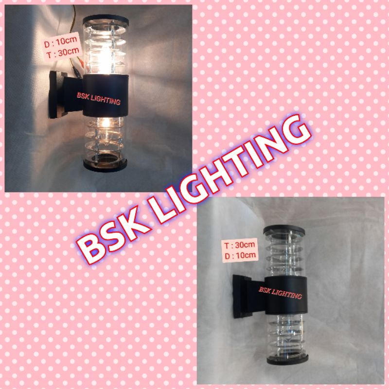 WALL LAMP/LAMPU DINDING OUTDOOR