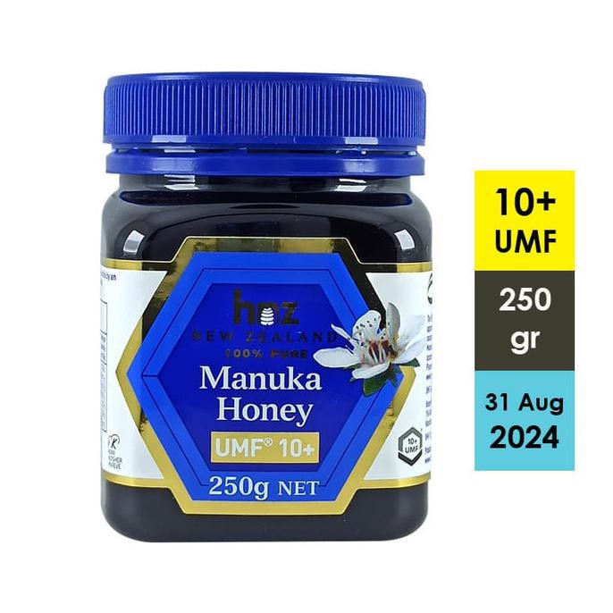 

Best Seller - Madu Hnz Manuka Honey Umf 10+ 250Gr